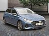 Hyundai I20 N Line S Blue