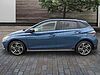 Hyundai I20 N Line S Blue