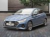 Hyundai I20 N Line S Blue