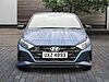 Hyundai I20 N Line S Blue