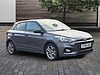 Hyundai I20 Play 1.2 Petrol Manual 5 Door Grey