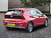 Hyundai BAYON Advance T-Gdi Red