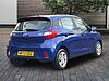 Hyundai I10 Se Mpi Blue