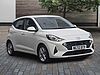 Hyundai I10 Se Connect Mpi White