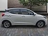 Hyundai I10 Se Connect Mpi White