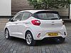 Hyundai I10 Se Connect Mpi White
