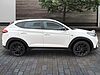 Hyundai TUCSON N Lne 48V Mhev Crdi 2Wd White