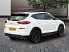 Hyundai TUCSON N Lne 48V Mhev Crdi 2Wd White