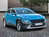 Hyundai KONA 1.0 T-GDi MHEV SE Connect Euro 6 (s/s) 5dr Blue