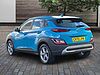 Hyundai KONA 1.0 T-GDi MHEV SE Connect Euro 6 (s/s) 5dr Blue