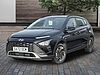 Hyundai BAYON Se Connect T-Gdi Mhev Black