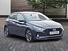 Hyundai I20 5dr Hat 1.0 T-gdi 48v 100 SE Connect Grey