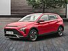 Hyundai BAYON Se Connect T-Gdi Mhev Red