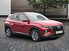 Hyundai TUCSON Se Connect T-Gdi Red