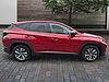 Hyundai TUCSON Se Connect T-Gdi Red