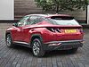 Hyundai TUCSON Se Connect T-Gdi Red