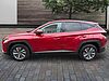 Hyundai TUCSON Se Connect T-Gdi Red