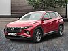 Hyundai TUCSON Se Connect T-Gdi Red