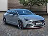 Hyundai I30 N Fastback 2.0 Turbo Automatic Grey