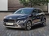 Hyundai KONA 1.0 T-GDi MHEV Premium SUV 5dr Petrol Hybrid Manual Euro 6 (s/s) (120 ps) Black