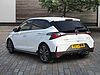 Hyundai I20 1.0 T-GDi MHEV N Line Hatchback 5dr Petrol Hybrid Manual Euro 6 (s/s) (120 ps) White