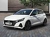 Hyundai I20 1.0 T-GDi MHEV N Line Hatchback 5dr Petrol Hybrid Manual Euro 6 (s/s) (120 ps) White