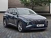 Hyundai TUCSON 1.6 T-GDi Premium SUV 5dr Petrol Manual Euro 6 (s/s) (150 ps) Blue