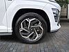 Hyundai KONA 1.6 h-GDi N Line S SUV 5dr Petrol Hybrid DCT Euro 6 (s/s) (141 ps) White