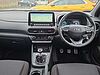 Hyundai KONA Hat 1.0 Tgdi 48v Mhev 120ps N Line Black