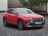 Hyundai TUCSON 1.6 T-GDi Ultimate SUV 5dr Petrol Hybrid Auto 4WD Euro 6 (s/s) (215 ps) Red