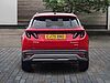 Hyundai TUCSON 1.6 T-GDi Ultimate SUV 5dr Petrol Hybrid Auto 4WD Euro 6 (s/s) (215 ps) Red