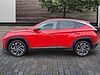 Hyundai TUCSON 1.6 T-GDi Ultimate SUV 5dr Petrol Hybrid Auto 4WD Euro 6 (s/s) (215 ps) Red