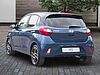 Hyundai I10 1.2 Premium Hatchback 5dr Petrol Auto Euro 6 (s/s) (79 ps) Blue