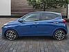 Hyundai I10 1.2 Premium Hatchback 5dr Petrol Auto Euro 6 (s/s) (79 ps) Blue