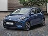 Hyundai I10 1.2 Premium Hatchback 5dr Petrol Auto Euro 6 (s/s) (79 ps) Blue