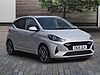 Hyundai I10 1.2 Premium Hatchback 5dr Petrol Auto Euro 6 (s/s) (79 ps) Grey