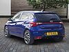 Hyundai I20 Premium 1.0 Turbo Petrol Manual Blue