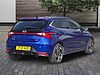 Hyundai I20 Premium 1.0 Turbo Petrol Manual Blue