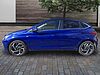 Hyundai I20 Premium 1.0 Turbo Petrol Manual Blue