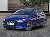 Hyundai I20 Premium 1.0 Turbo Petrol Manual Blue