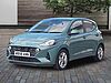 Hyundai I10 5dr Hat 1.0 Mpi 67ps SE Connect Au Green