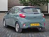 Hyundai I10 1.0 SE Connect Hatchback 5dr Petrol Auto Euro 6 (s/s) (67 ps) Green