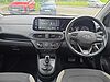 Hyundai I10 1.0 SE Connect Hatchback 5dr Petrol Auto Euro 6 (s/s) (67 ps) Green