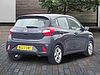 Hyundai I10 1.0 SE Connect Hatchback 5dr Petrol Auto Euro 6 (s/s) (67 ps) Grey