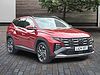 Hyundai TUCSON 1.6 T-GDi Ultimate SUV 5dr Petrol Hybrid Auto Euro 6 (s/s) (215 ps) Red