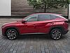 Hyundai TUCSON 1.6 T-GDi Ultimate SUV 5dr Petrol Hybrid Auto Euro 6 (s/s) (215 ps) Red