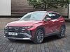Hyundai TUCSON 1.6 T-GDi Ultimate SUV 5dr Petrol Hybrid Auto Euro 6 (s/s) (215 ps) Red