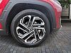 Hyundai TUCSON 1.6 T-GDi Ultimate SUV 5dr Petrol Hybrid Auto Euro 6 (s/s) (215 ps) Red