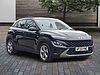 Hyundai KONA 1.0 T-GDi MHEV SE Connect SUV 5dr Petrol Hybrid Manual Euro 6 (s/s) (120 ps) Black