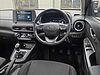 Hyundai KONA 1.0 T-GDi MHEV SE Connect SUV 5dr Petrol Hybrid Manual Euro 6 (s/s) (120 ps) Black